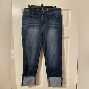 1822 Taylor jeans. Size 12